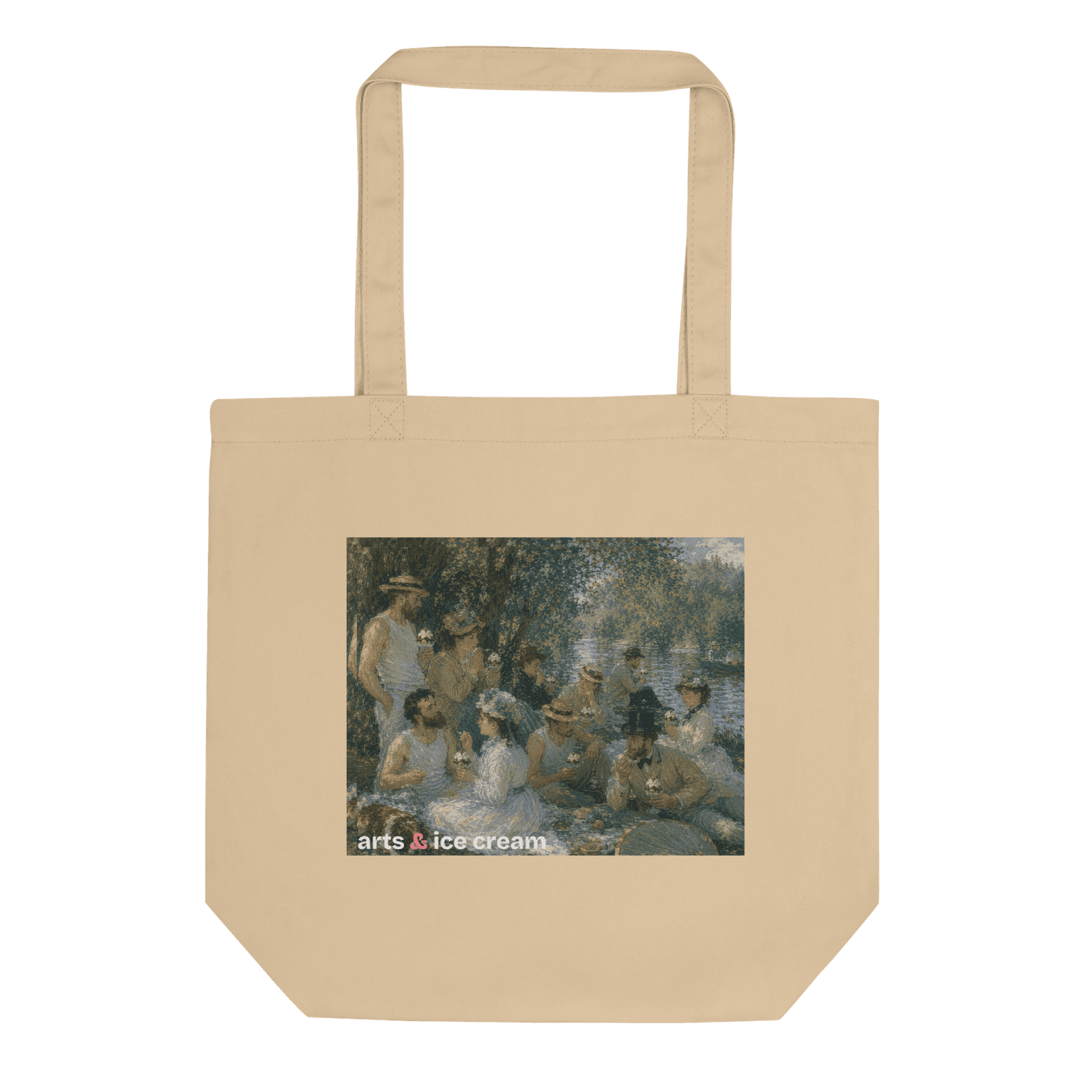 Logo Tote Bag