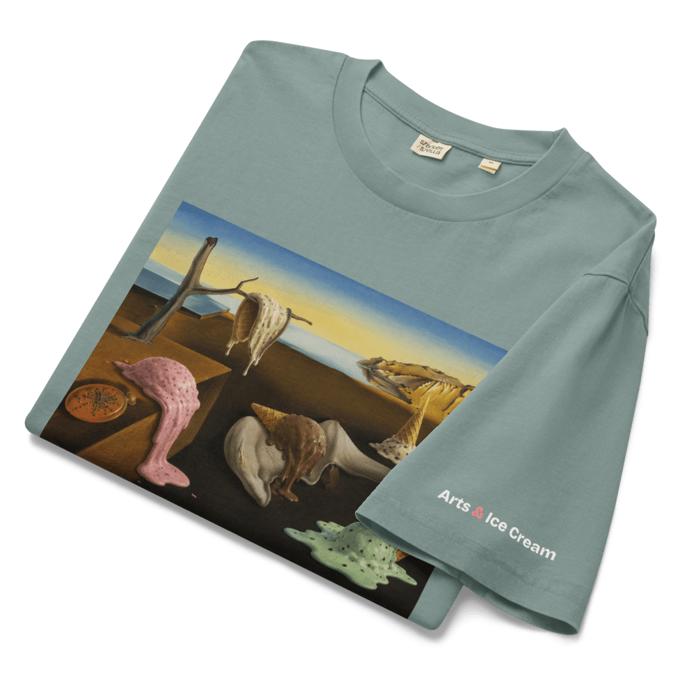 Dali Melted Tee