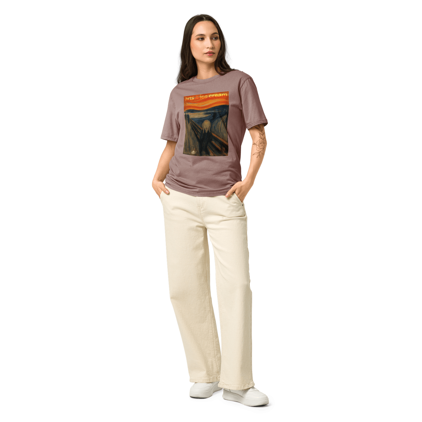 You Scream Tee