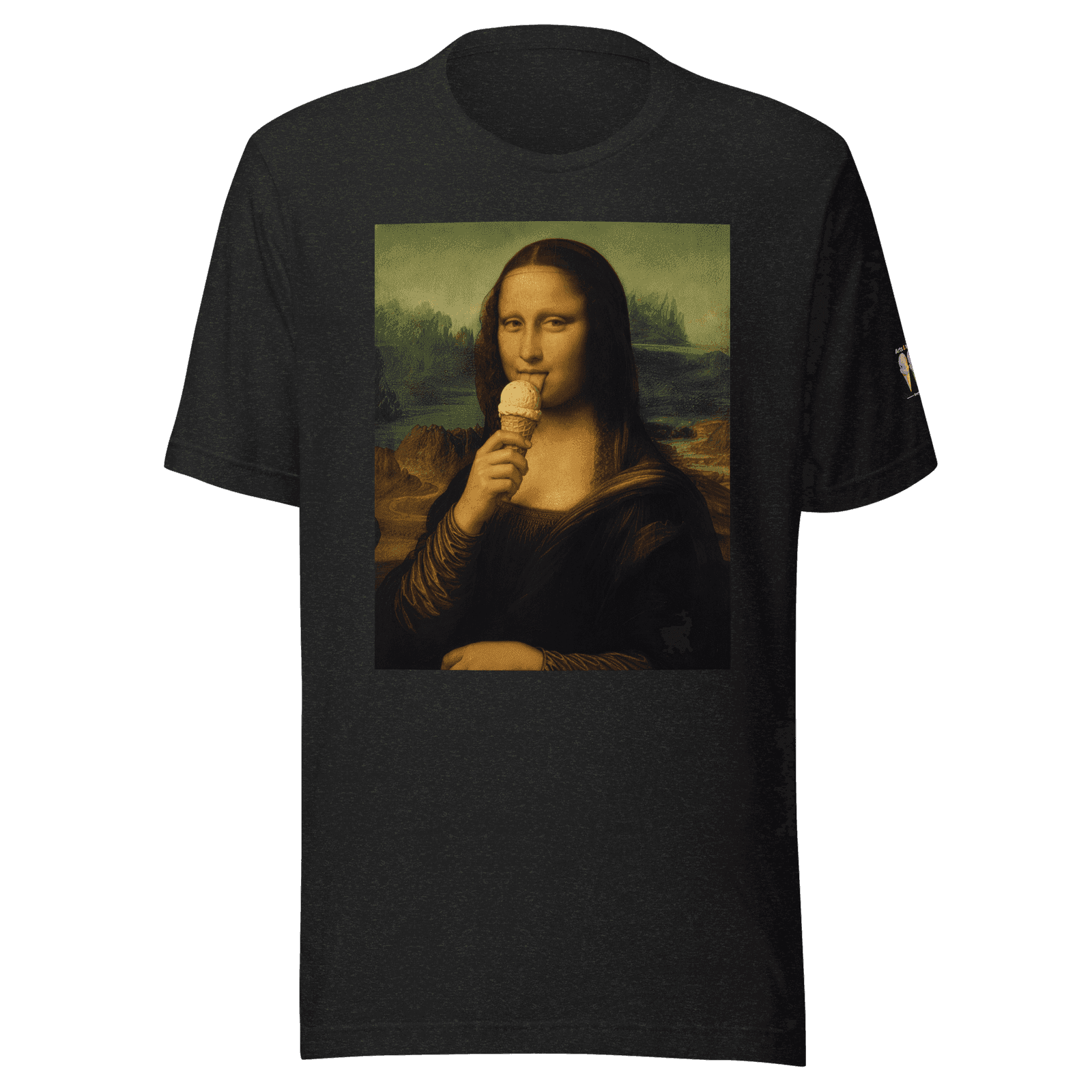 Mona Lisa Tee