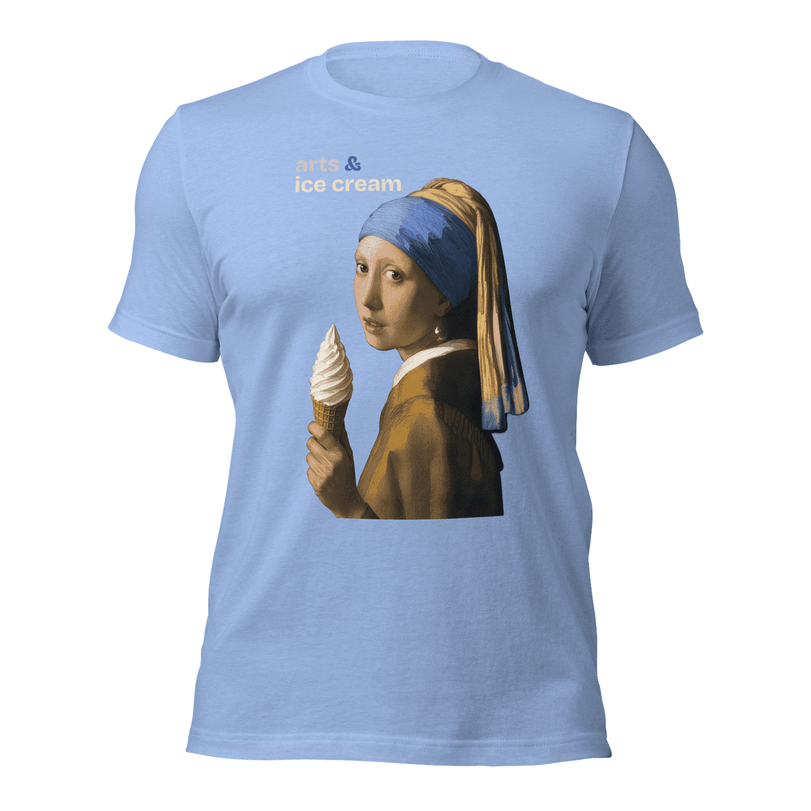 Girl with a Pearl Tee