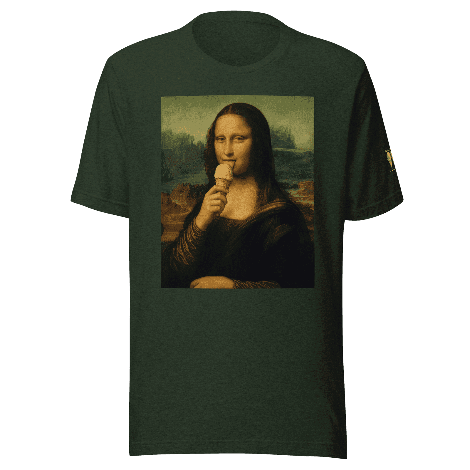 Mona Lisa Tee