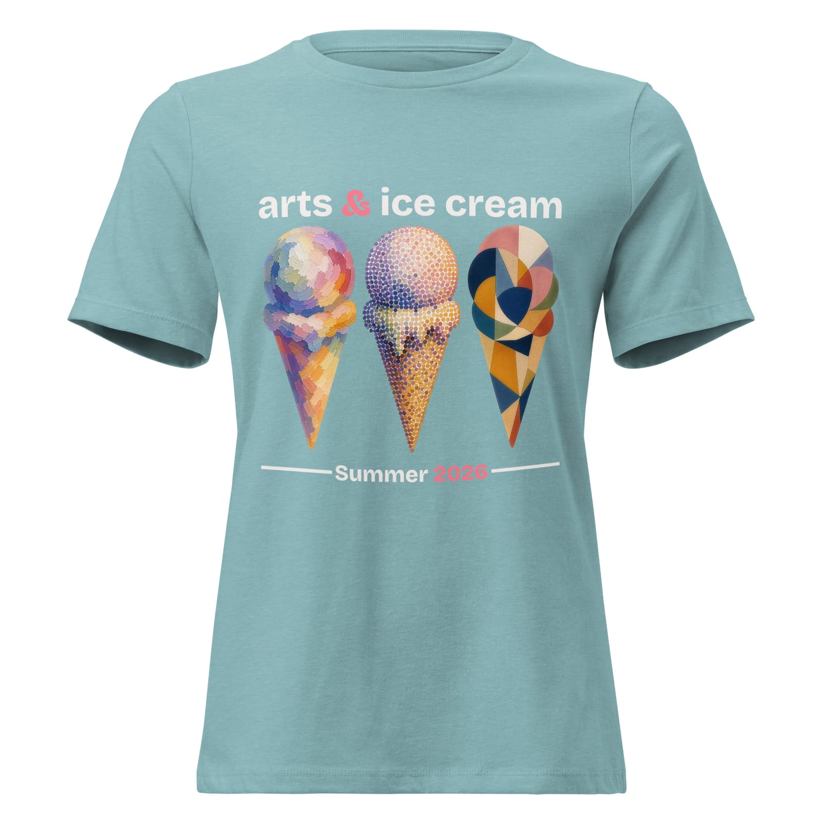 Women's Logo Tee