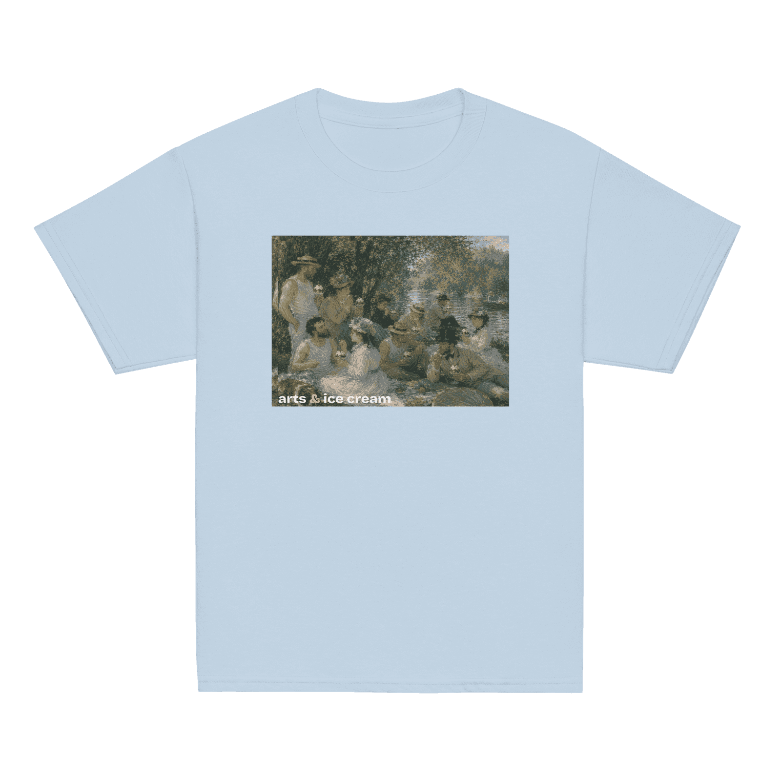 Impressionist Party Tee Youth